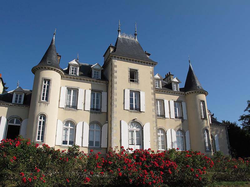 Château de Fontenaille_53500 SAINT-PIERRE-DES-LANDES_2